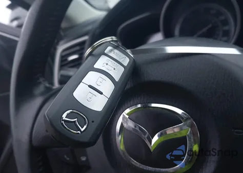 2014 Mazda Mazda3 I Touring из США, поврежденный, VIN 3MZBM1V72EM100630